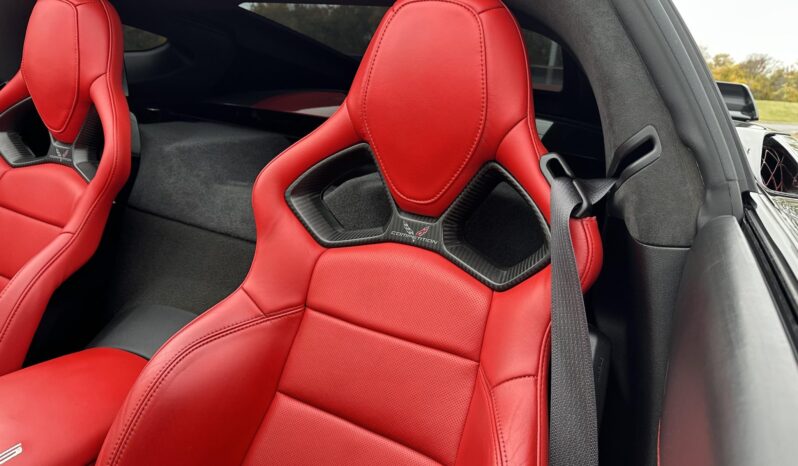 								2015 Chevrolet Corvette Z06 Coupe 3LZ full									