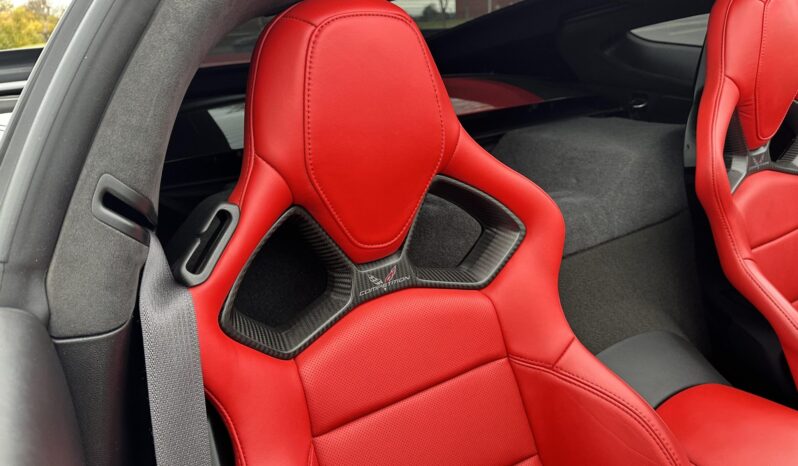 								2015 Chevrolet Corvette Z06 Coupe 3LZ full									