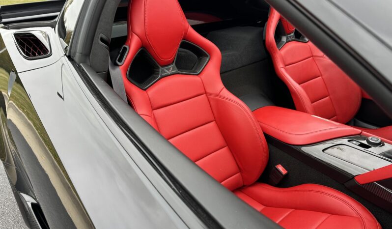 								2015 Chevrolet Corvette Z06 Coupe 3LZ full									