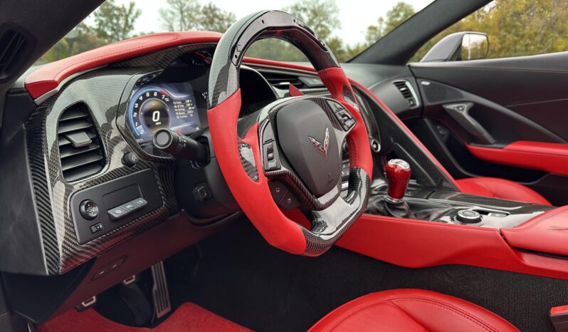 								2015 Chevrolet Corvette Z06 Coupe 3LZ full									