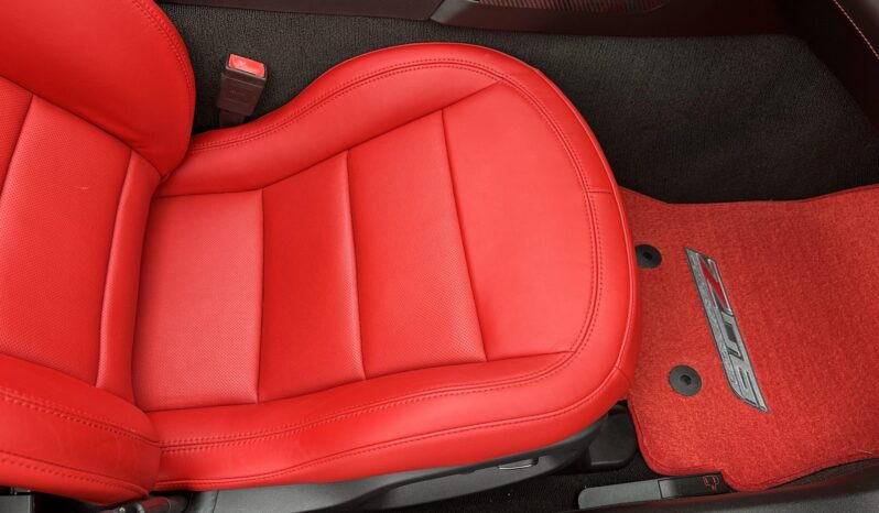 								2015 Chevrolet Corvette Z06 Coupe 3LZ full									