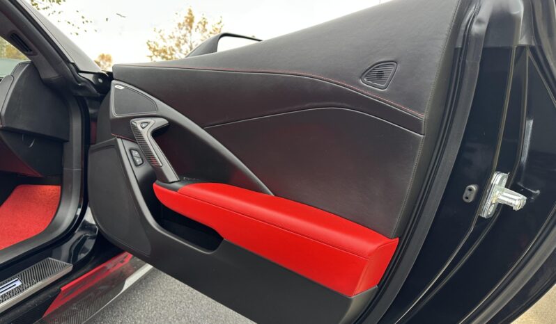 								2015 Chevrolet Corvette Z06 Coupe 3LZ full									