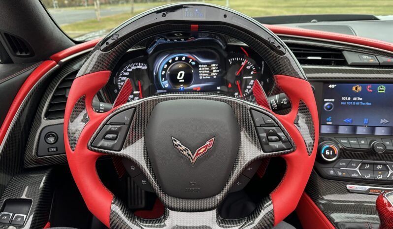 								2015 Chevrolet Corvette Z06 Coupe 3LZ full									