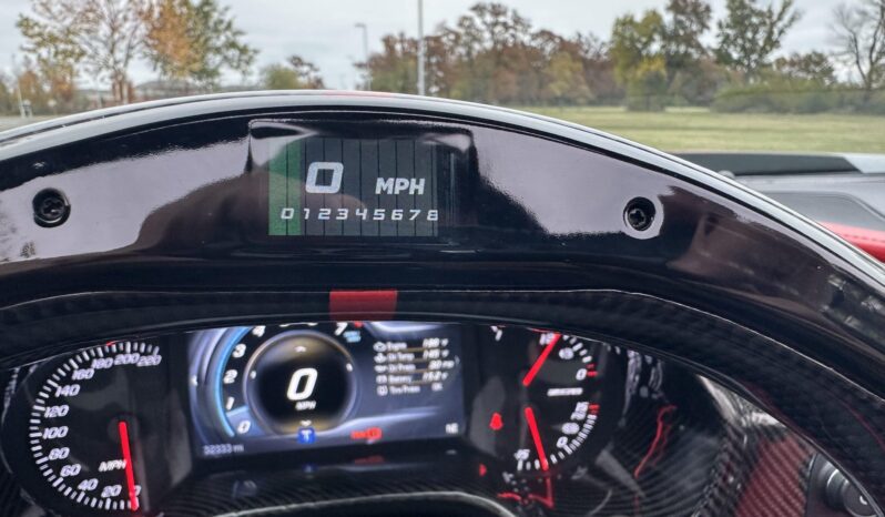 								2015 Chevrolet Corvette Z06 Coupe 3LZ full									