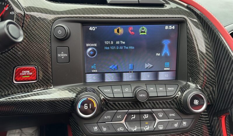 								2015 Chevrolet Corvette Z06 Coupe 3LZ full									