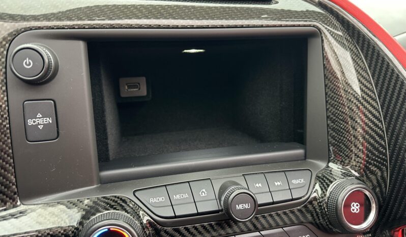 								2015 Chevrolet Corvette Z06 Coupe 3LZ full									