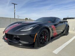 2015 Chevrolet Corvette Z06 Coupe 3LZ