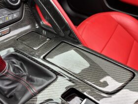 2015 Chevrolet Corvette Z06 Coupe 3LZ