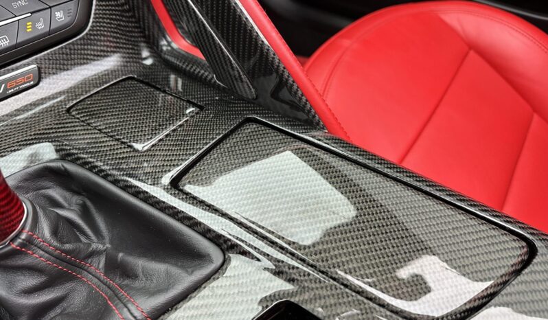 								2015 Chevrolet Corvette Z06 Coupe 3LZ full									