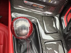 2015 Chevrolet Corvette Z06 Coupe 3LZ