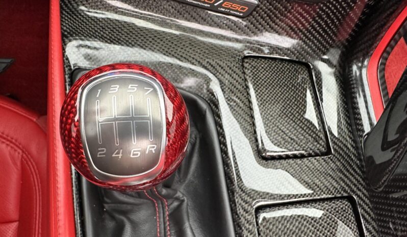 								2015 Chevrolet Corvette Z06 Coupe 3LZ full									