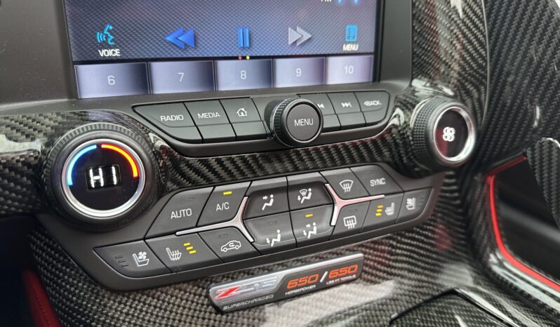 								2015 Chevrolet Corvette Z06 Coupe 3LZ full									