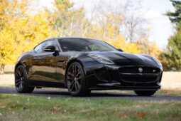
										2015 Jaguar F-Type R Coupe full									