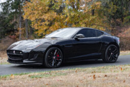 
										2015 Jaguar F-Type R Coupe full									