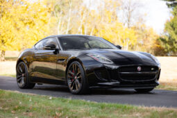 
										2015 Jaguar F-Type R Coupe full									