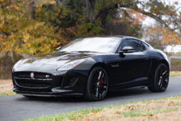 2015 Jaguar F-Type R Coupe 2