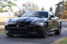 
										2015 Jaguar F-Type R Coupe full									