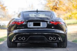 
										2015 Jaguar F-Type R Coupe full									
