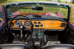 
										1965 Triumph TR4A IRS full									