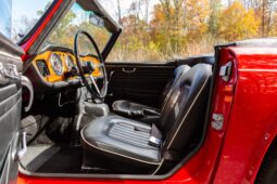 
										1965 Triumph TR4A IRS full									