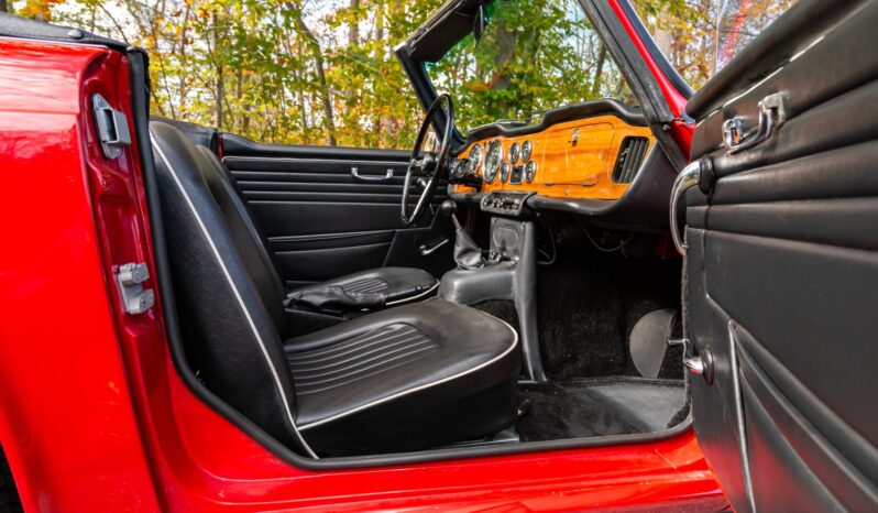 
								1965 Triumph TR4A IRS full									