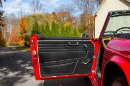 
										1965 Triumph TR4A IRS full									