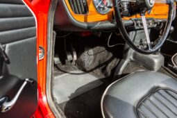 
										1965 Triumph TR4A IRS full									