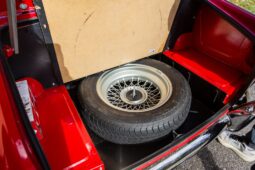 
										1965 Triumph TR4A IRS full									