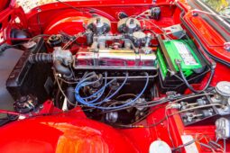 
										1965 Triumph TR4A IRS full									