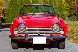 
										1965 Triumph TR4A IRS full									
