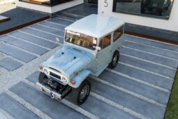 										1974 Toyota Land Cruiser FJ40 full									