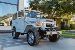 										1974 Toyota Land Cruiser FJ40 full									