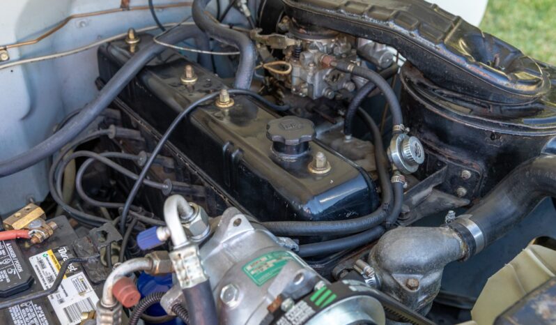 								1974 Toyota Land Cruiser FJ40 full									