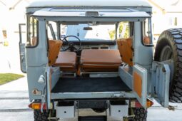 										1974 Toyota Land Cruiser FJ40 full									