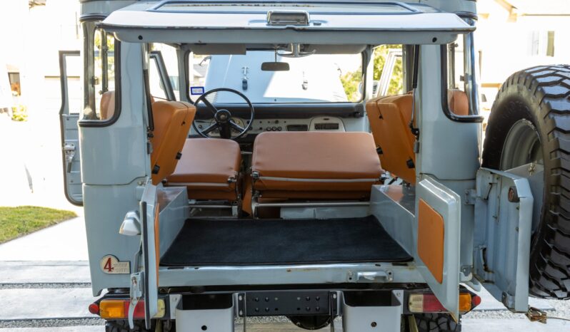 								1974 Toyota Land Cruiser FJ40 full									