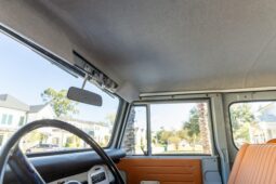 										1974 Toyota Land Cruiser FJ40 full									