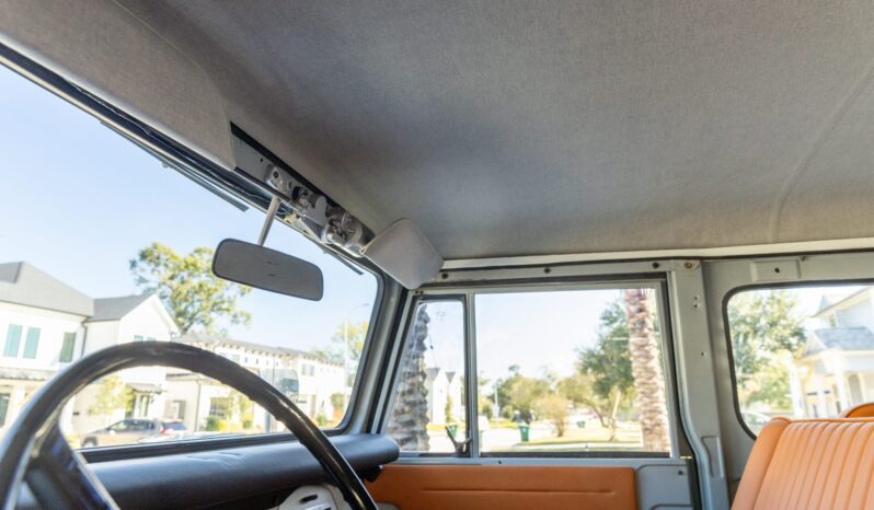 								1974 Toyota Land Cruiser FJ40 full									