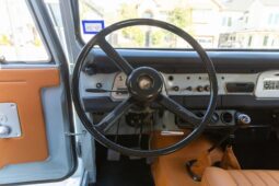 										1974 Toyota Land Cruiser FJ40 full									