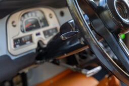 										1974 Toyota Land Cruiser FJ40 full									