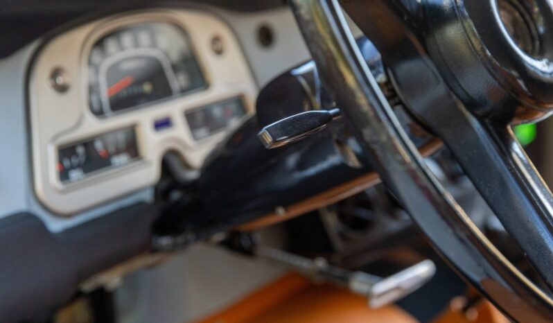 								1974 Toyota Land Cruiser FJ40 full									