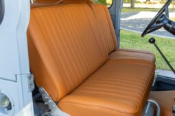 										1974 Toyota Land Cruiser FJ40 full									