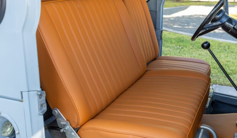 								1974 Toyota Land Cruiser FJ40 full									