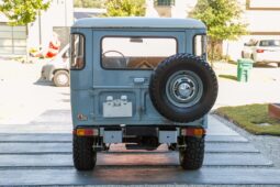 										1974 Toyota Land Cruiser FJ40 full									