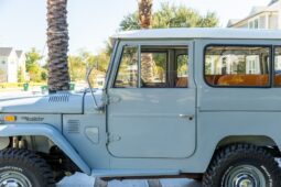 										1974 Toyota Land Cruiser FJ40 full									