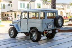 										1974 Toyota Land Cruiser FJ40 full									