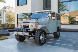 										1974 Toyota Land Cruiser FJ40 full									