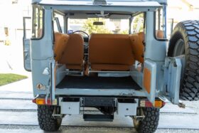 1974 Toyota Land Cruiser FJ40