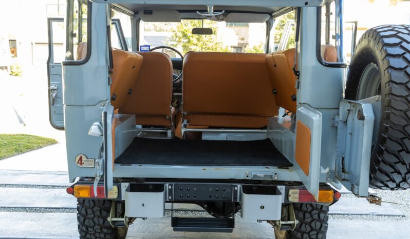 								1974 Toyota Land Cruiser FJ40 full									