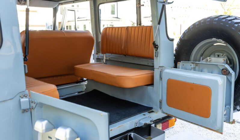 								1974 Toyota Land Cruiser FJ40 full									