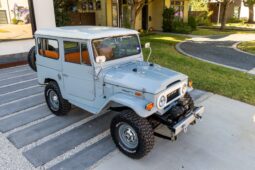 1974 Toyota Land Cruiser FJ40
